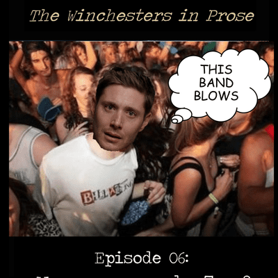 episode Episode 6: "Nevermore" Ch. 7-8 artwork