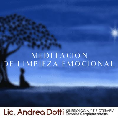 episode Meditación de Limpieza Emocional artwork