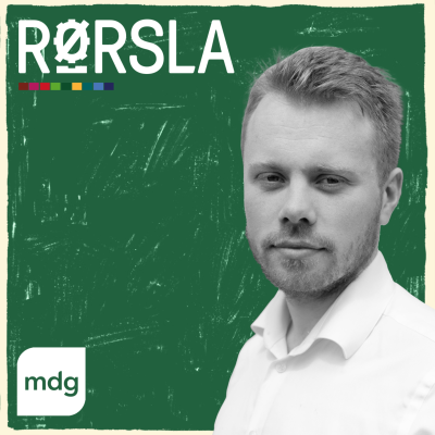 episode Skal jeg stemme MDG? artwork