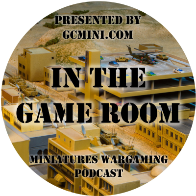 episode In The Game Room - Bolt Action V3 Movement artwork