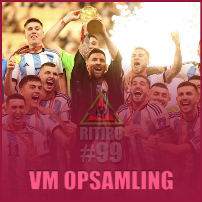 episode Ritiro #99 - VM opsamling artwork