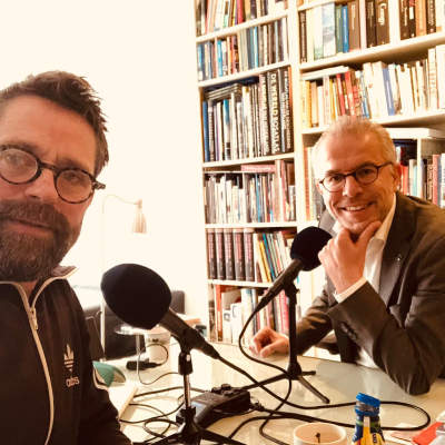 episode De Binnenkamer: Thuis in EUROPA met Thijs Reuten (GL/Pvda) artwork