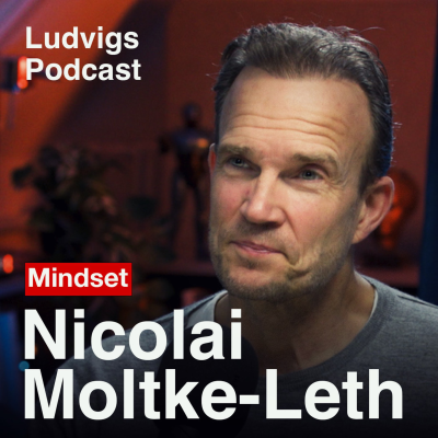 episode Jægersoldaten: "Sådan finder du din drivkraft!" | Nicolai Moltke-Leth | 239 artwork