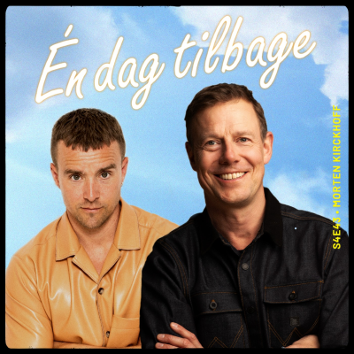 episode Del 2 – Efterlivet med Morten Kirckhoff artwork