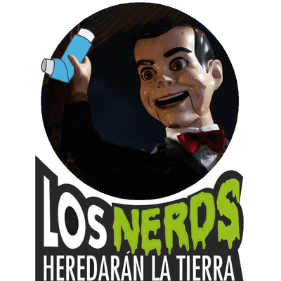 episode S06x08 RL Stine: el día que los nerds sintieron escalofríos artwork