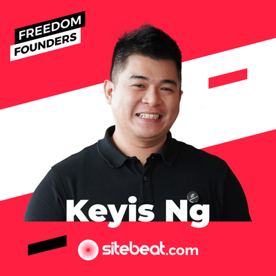 episode Key Ingredients to Successfully Growing Your Business | Freedom Founders EP 7 artwork