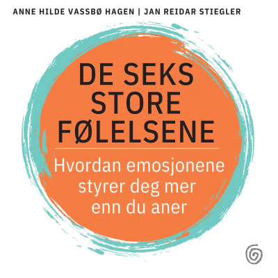 De seks store følelsene