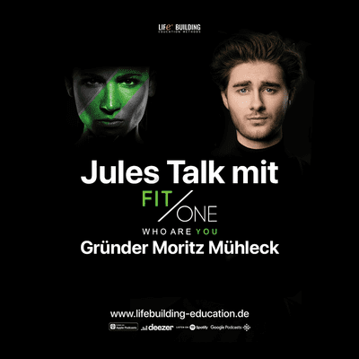 episode Fitness Studios im Rekordtempo aufbauen mit Fit One Gründer Moritz Mühleck artwork