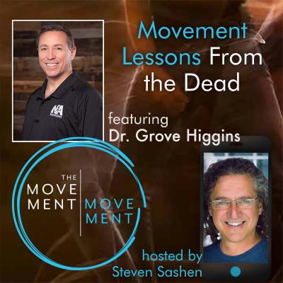 episode Episode 256: Movement Lessons From the Dead artwork