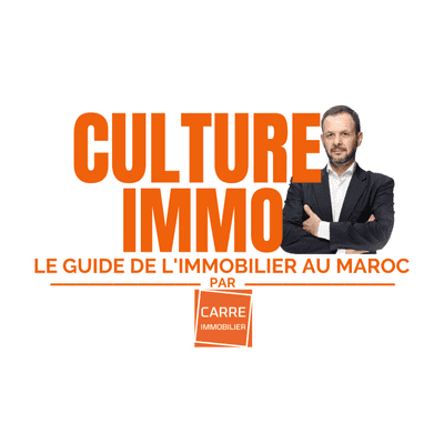 episode COVID-19 au Maroc : Carré Immobilier en mode "home office" artwork