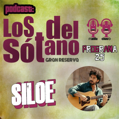 episode Ep 25 El de Fito de Siloé artwork