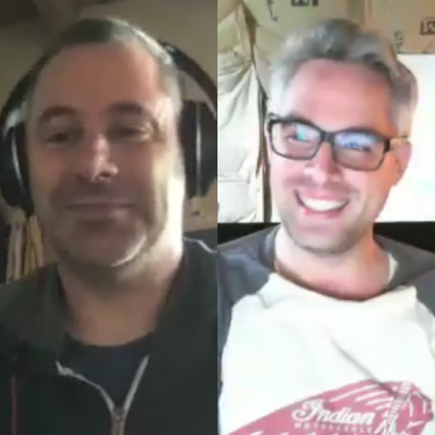 episode Sheltering in Place with Taylor Newill from Oracle artwork