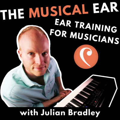 episode Ear Training Test at the Piano: 'Shape Of You' in C minor artwork