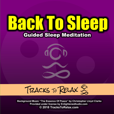 episode Get Back To Sleep Fast artwork
