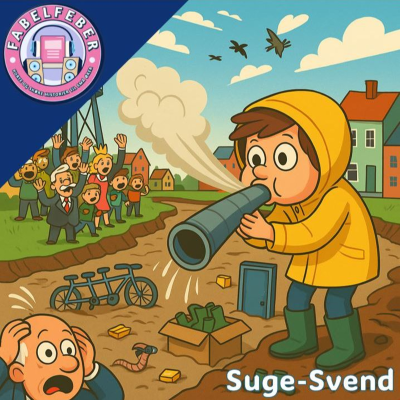 episode #86 Suge-Svend artwork
