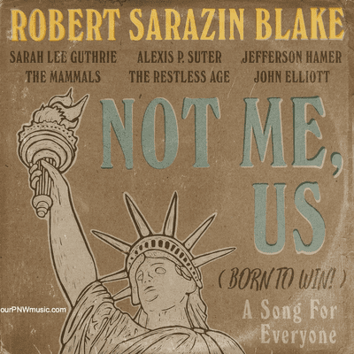 episode Robert Sarazin Blake artwork