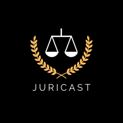episode Juricast #007 - Aline Hack artwork