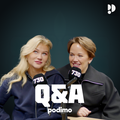 episode Q&A Ane Farstad artwork