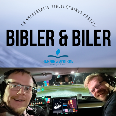 episode S6E10 – Discipel-tunge ved Boxen i Herning artwork