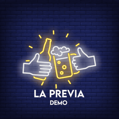 episode DEMO La previa Julieta Rojas artwork