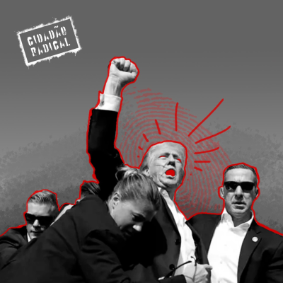 episode 100 dias de governo Trump artwork