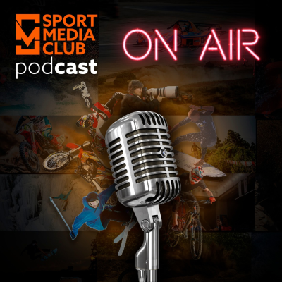 episode Año nuevo en Agosto en el Sport Media Podcast artwork