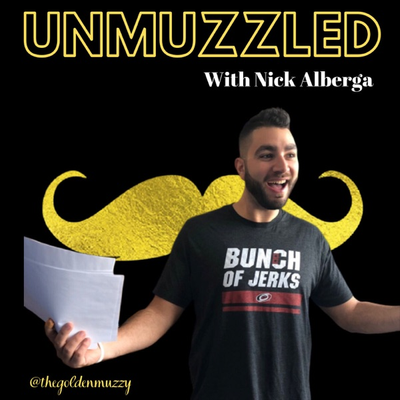 UNMUZZLED w/ Nick Alberga