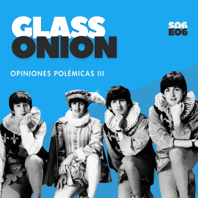 episode S06 E06 - Opiniones Polémicas III. artwork