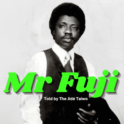 Mr Fuji