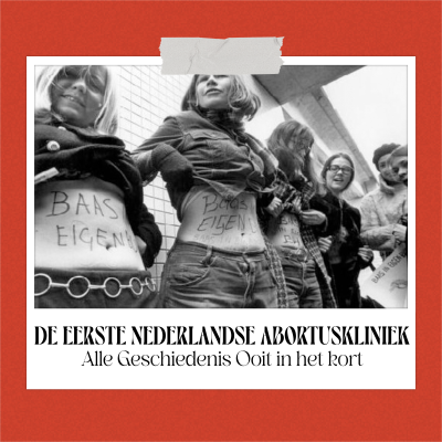 episode De eerste Nederlandse abortuskliniek – 27 februari 1971 artwork