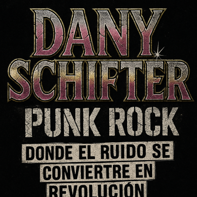 episode Chapter 45. Punk Without Borders: Die Toten Hosen and the Legacy of Joey Ramone artwork