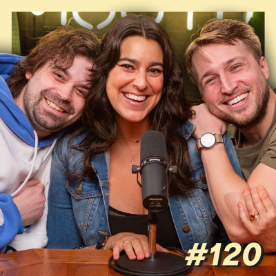 episode #120 - Amanda's Back artwork