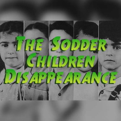 episode Episode 20: The Sodder Children Disappearance artwork