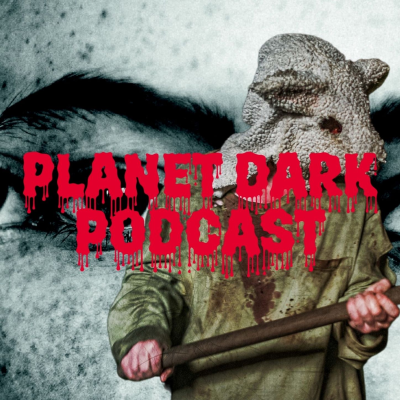 episode Planet Dark podcast #3 (Jonathan Cuartas, Emil Křižka, Febiofest) artwork