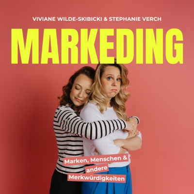 episode #25 Markeding: Ich habe einen Fisch getragen artwork