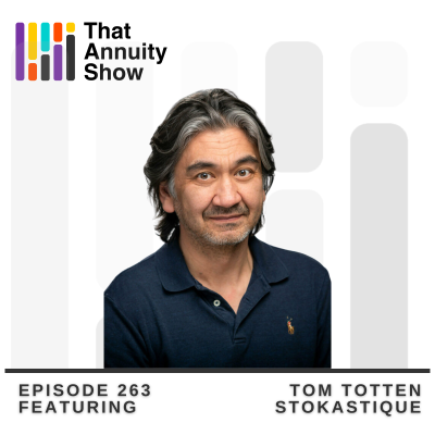 episode 263 -Tom Totten and Building Lifetime Income through ESOPs artwork