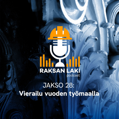 episode Jakso 28: Vierailu vuoden työmaalla artwork