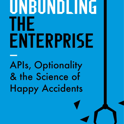episode Unbundling the Enterprise - A Conversation with Stephen Fishman & Matt McLarty artwork