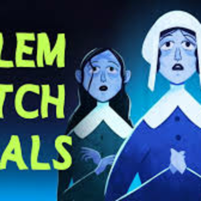 episode Episode 1189: Today's Witch Trials artwork