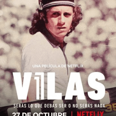 episode Entrevista: Guillermo Vilas: Serás lo que debas ser o no serás nada artwork