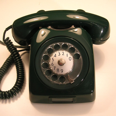 episode Episode 62: Mysterious Phone Calls artwork