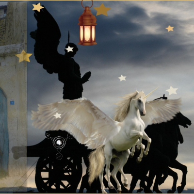 episode Tarot Reading for My eNewsletter List artwork