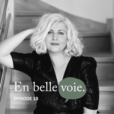 episode #18 Elisa Gallois, fondatrice de Et Dieu Créa, de la maison Sauge & conseillère en communication digitale artwork