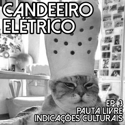 episode #03 - Pauta Livre, Indicações Culturais artwork