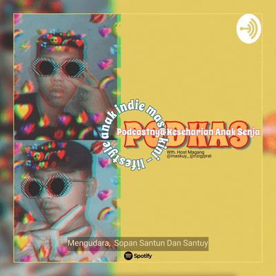 episode Buchin Hayati & Ferguso artwork
