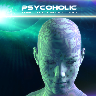 episode Psycoholic - Trance World Order 051 (January 2025) artwork