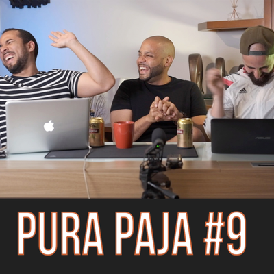 episode Pura Paja #9 | El sistema educativo y qué es morirse | nawará tv artwork