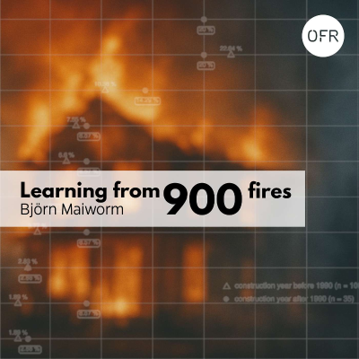 episode 229 - Learning from 900 fires with Björn Maiworm artwork