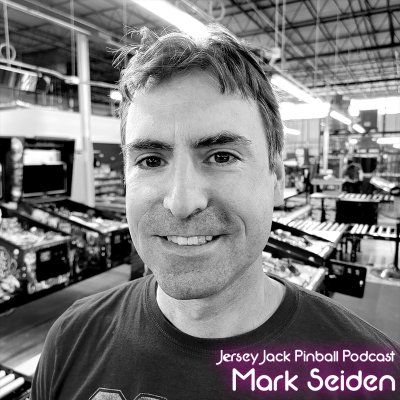 episode Ep 11 - Mark Seiden artwork