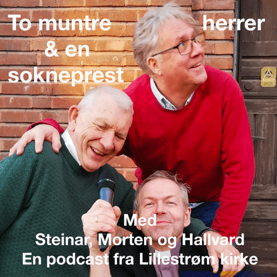 episode Dagen tema er tro og tvil artwork